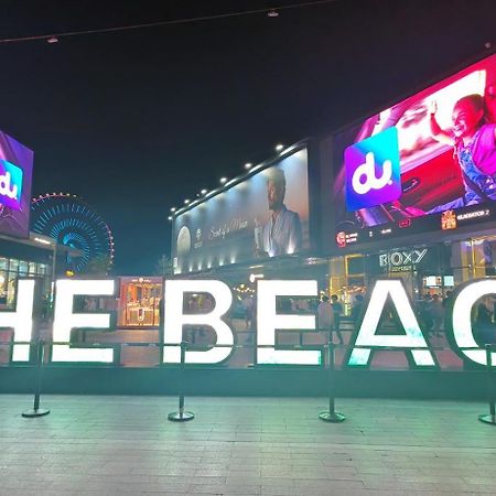 La Buena Vida Holiday Homes - Beach Front Very Spacious, Luxe And Modern 3 Bedroom With Full Kitchen In Jbr , 3 Min To The Jbr Beach Dubai Marina And Tram Station 외부 사진