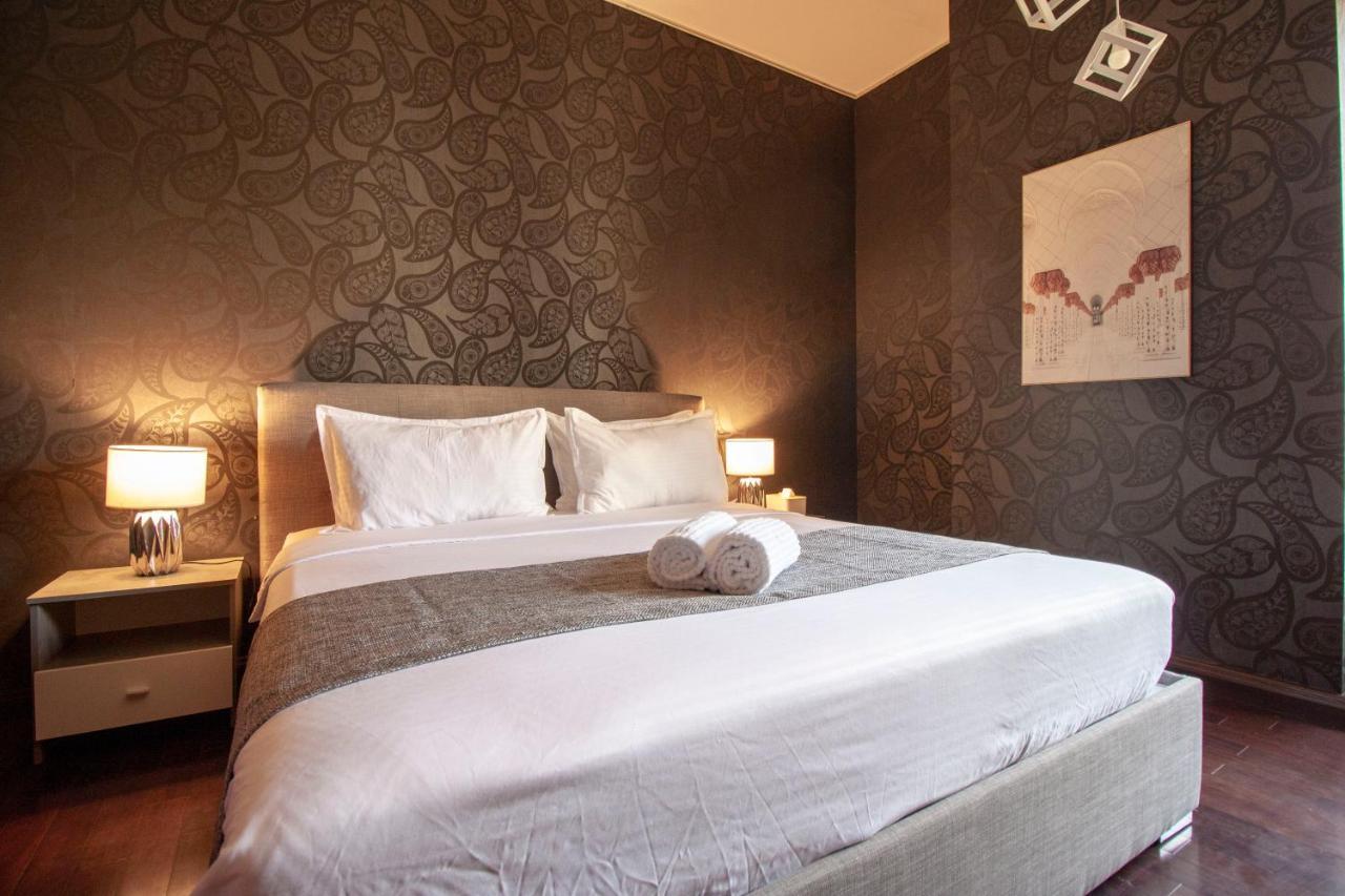 La Buena Vida Holiday Homes - Beach Front Very Spacious, Luxe And Modern 3 Bedroom With Full Kitchen In Jbr , 3 Min To The Jbr Beach Dubai Marina And Tram Station 외부 사진