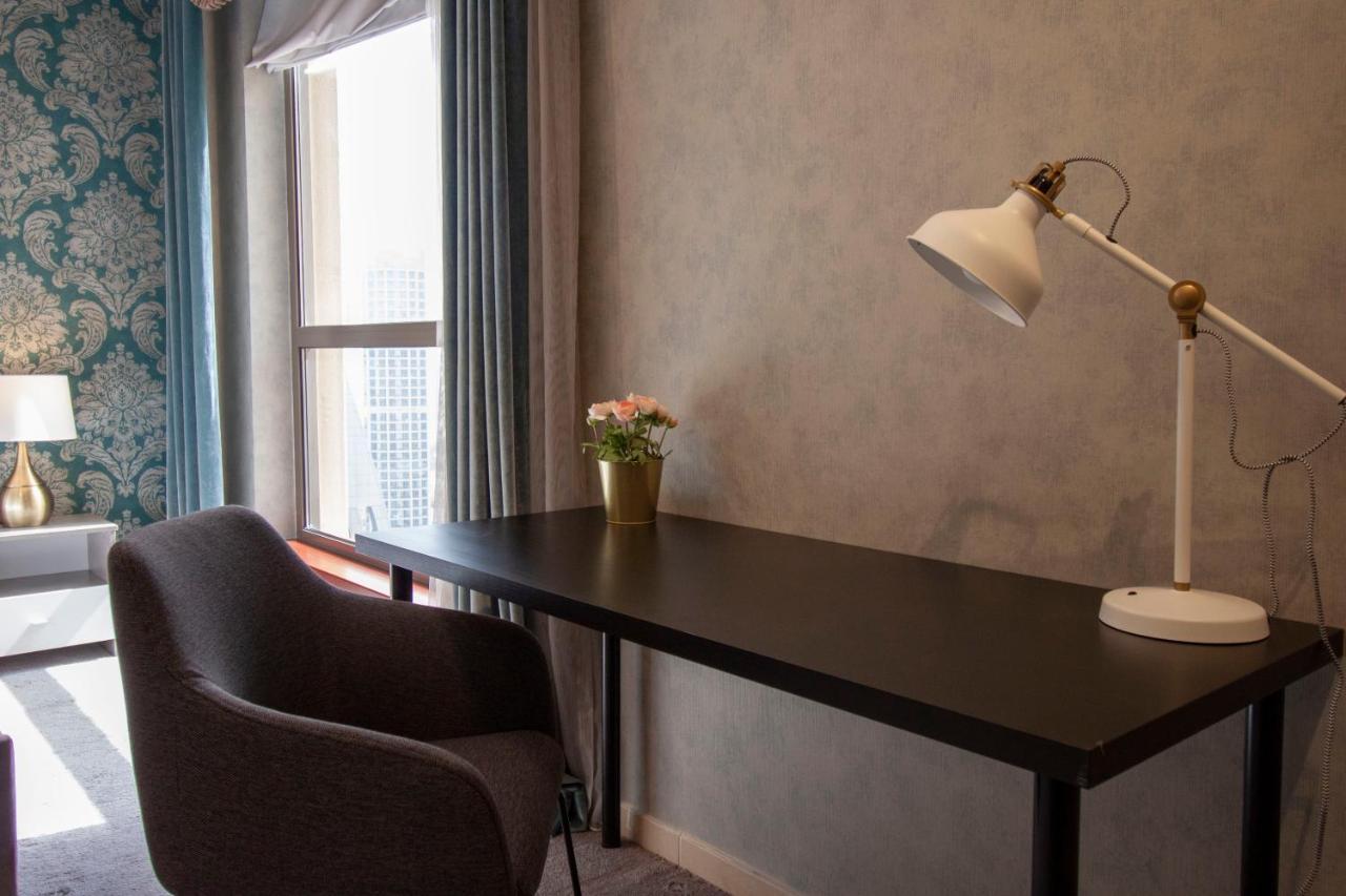 La Buena Vida Holiday Homes - Beach Front Very Spacious, Luxe And Modern 3 Bedroom With Full Kitchen In Jbr , 3 Min To The Jbr Beach Dubai Marina And Tram Station 외부 사진