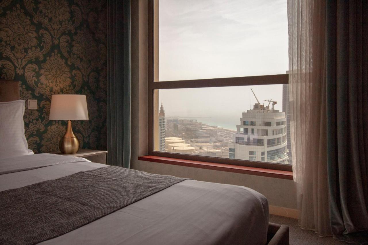 La Buena Vida Holiday Homes - Beach Front Very Spacious, Luxe And Modern 3 Bedroom With Full Kitchen In Jbr , 3 Min To The Jbr Beach Dubai Marina And Tram Station 외부 사진