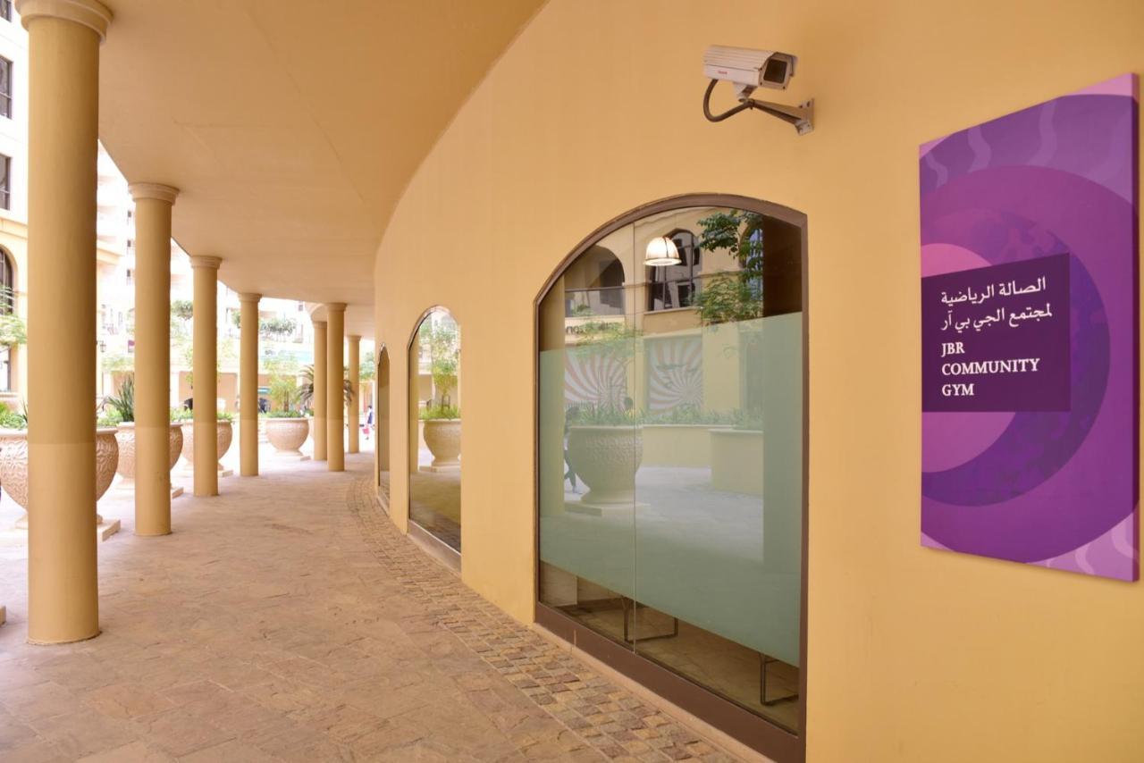 La Buena Vida Holiday Homes - Beach Front Very Spacious, Luxe And Modern 3 Bedroom With Full Kitchen In Jbr , 3 Min To The Jbr Beach Dubai Marina And Tram Station 외부 사진