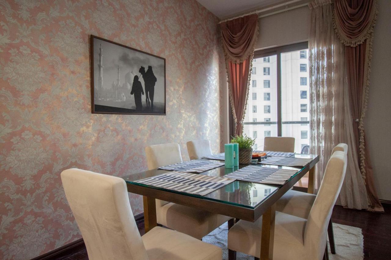 La Buena Vida Holiday Homes - Beach Front Very Spacious, Luxe And Modern 3 Bedroom With Full Kitchen In Jbr , 3 Min To The Jbr Beach Dubai Marina And Tram Station 외부 사진