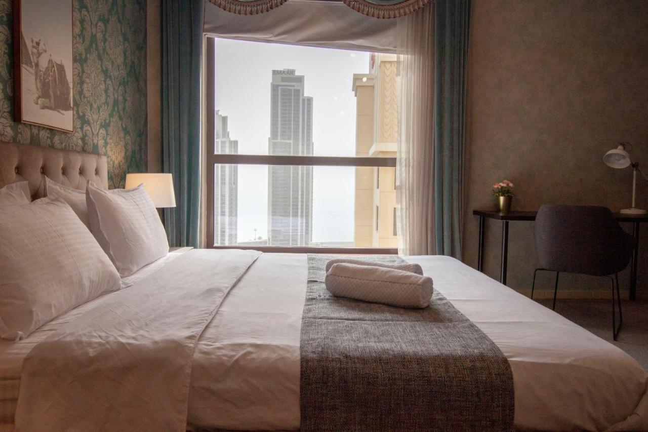 La Buena Vida Holiday Homes - Beach Front Very Spacious, Luxe And Modern 3 Bedroom With Full Kitchen In Jbr , 3 Min To The Jbr Beach Dubai Marina And Tram Station 외부 사진