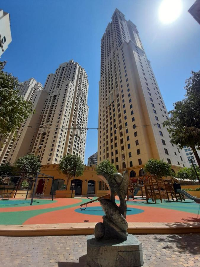 La Buena Vida Holiday Homes - Beach Front Very Spacious, Luxe And Modern 3 Bedroom With Full Kitchen In Jbr , 3 Min To The Jbr Beach Dubai Marina And Tram Station 외부 사진